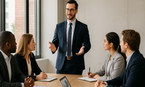 Proactive Decision Making (PDM) allows leaders to lead on the fly no matter the situation.